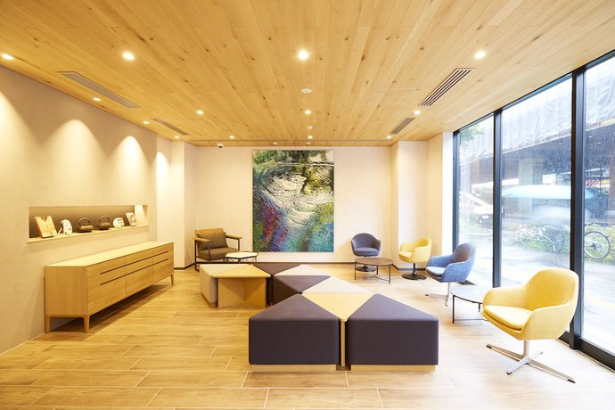 Imagen de los interiores del Hotel Monday Premium Ueno Okachimachi. Foto 19