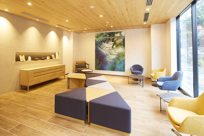 Imagen de los interiores del Hotel Monday Premium Ueno Okachimachi. Foto 20