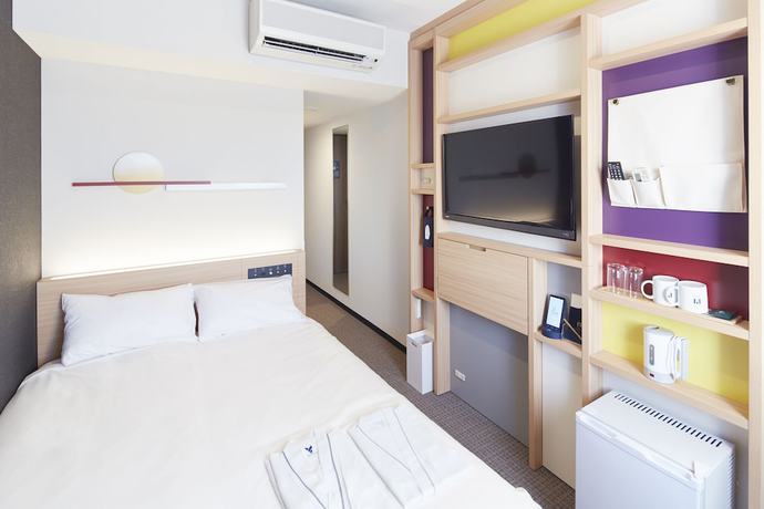 Imagen de la habitación del Hotel Monday Tokyo Nishikasai. Foto 2