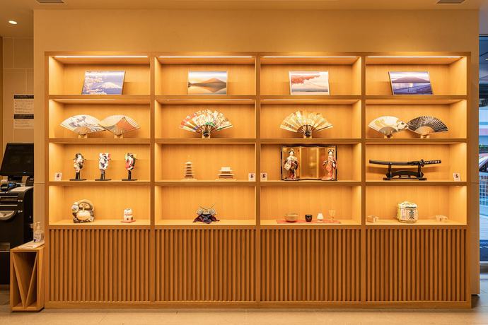 Imagen de los interiores del Hotel Monday Tokyo Nishikasai. Foto 15