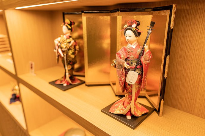 Imagen de los interiores del Hotel Monday Tokyo Nishikasai. Foto 18