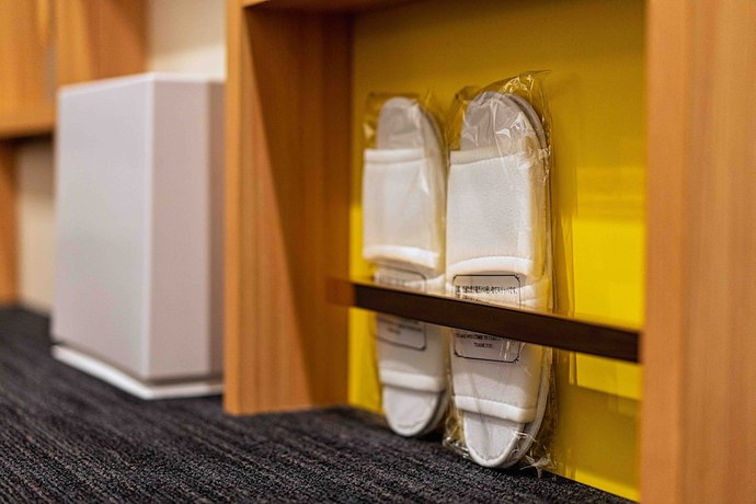 Imagen de la habitación del Hotel Monday Tokyo Nishikasai. Foto 8