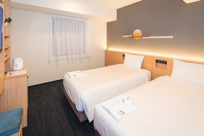 Imagen de la habitación del Hotel Monday Tokyo Nishikasai. Foto 10