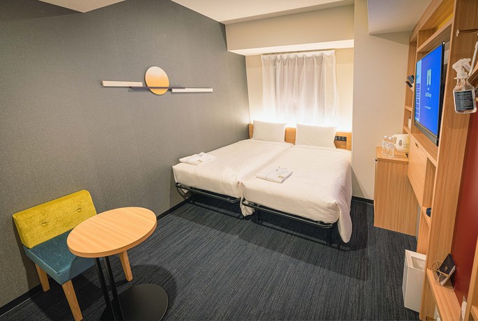 Imagen de la habitación del Hotel Monday Tokyo Nishikasai. Foto 11