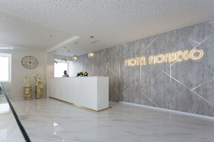Imagen general del Hotel Mondego, Coimbra. Foto 2