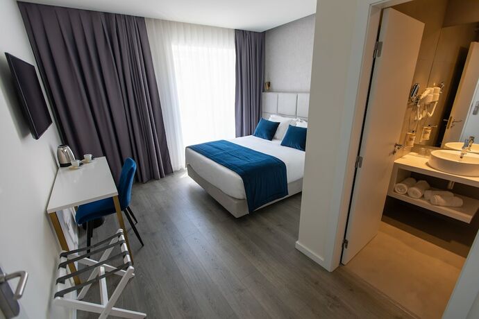 Imagen general del Hotel Mondego, Coimbra. Foto 4