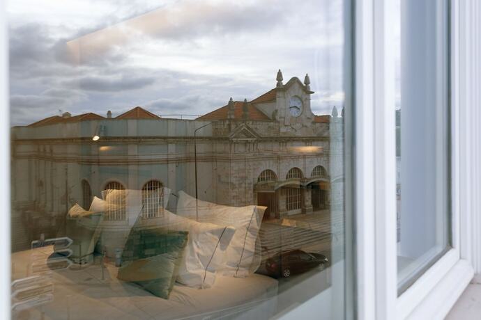 Imagen de la habitación del Hotel Mondego, Coimbra. Foto 13