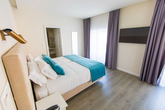 Imagen de la habitación del Hotel Mondego, Coimbra. Foto 15