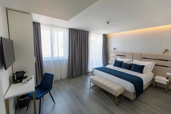 Imagen general del Hotel Mondego, Coimbra. Foto 8