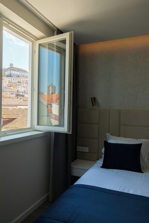 Imagen de la habitación del Hotel Mondego, Coimbra. Foto 16