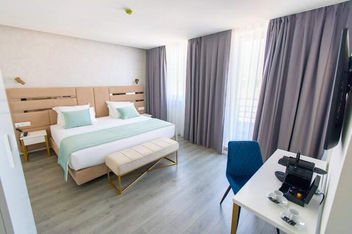 Imagen de la habitación del Hotel Mondego, Coimbra. Foto 17