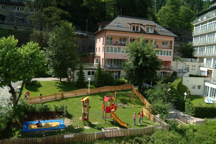 Imagen de los exteriores del Hotel Mondi Bellevue Gastein. Foto 9