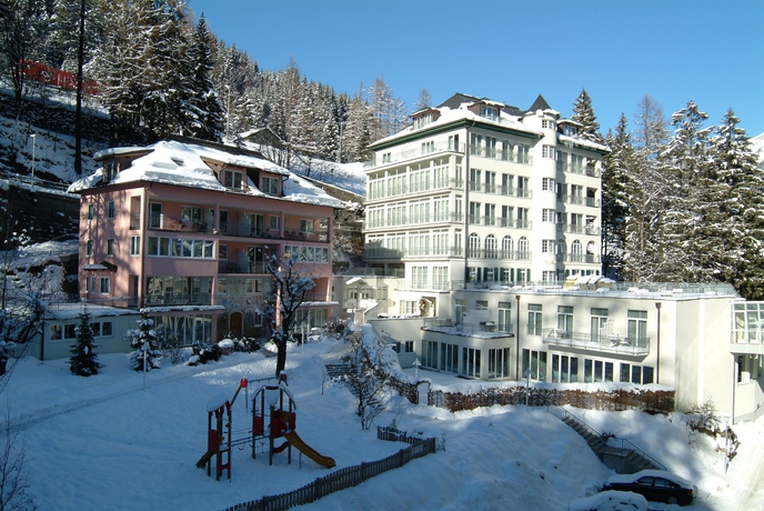 Imagen de los exteriores del Hotel Mondi Bellevue Gastein. Foto 10
