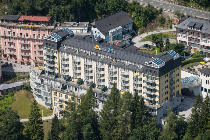 Imagen de los exteriores del Hotel Mondi Bellevue Gastein. Foto 11