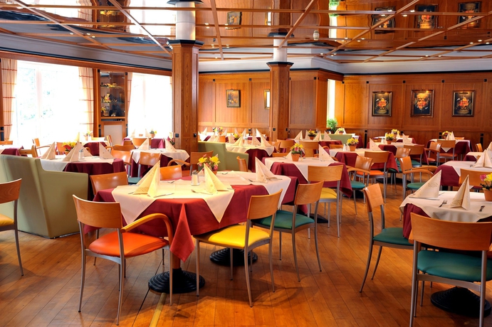 Imagen del bar/restaurante del Hotel Mondi Bellevue Gastein. Foto 6