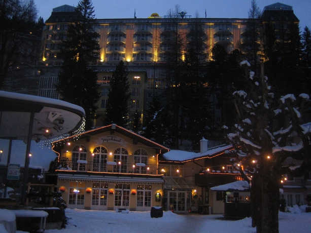 Imagen general del Hotel Mondi Bellevue Gastein. Foto 4