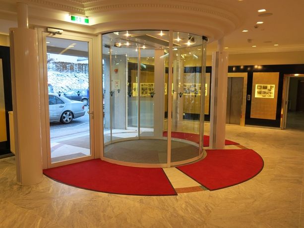 Imagen de los interiores del Hotel Mondi Bellevue Gastein. Foto 14