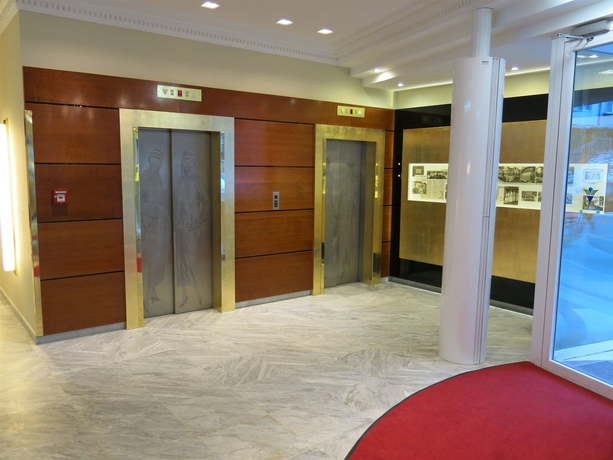 Imagen de los interiores del Hotel Mondi Bellevue Gastein. Foto 15