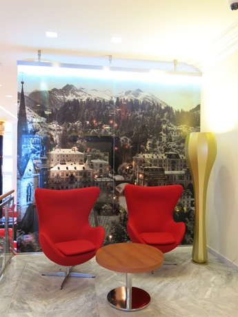 Imagen de los interiores del Hotel Mondi Bellevue Gastein. Foto 16
