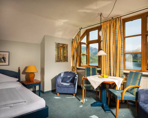 Imagen de la habitación del Hotel Mondi Holiday Seeblickhotel Grundlsee. Foto 2