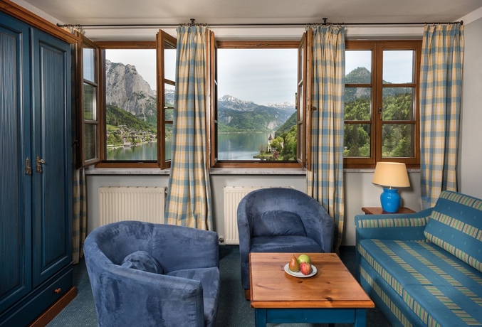 Imagen de la habitación del Hotel Mondi Resort Am Grundlsee. Foto 3