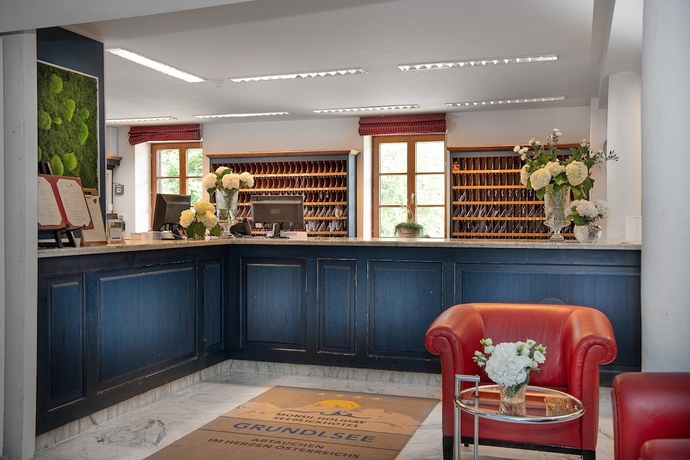 Imagen de los interiores del Hotel Mondi Resort Am Grundlsee. Foto 14