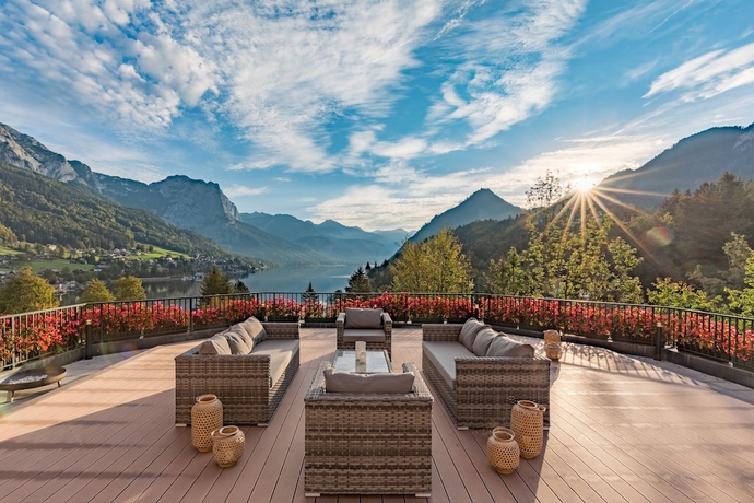 Imagen de la habitación del Hotel Mondi Resort Am Grundlsee. Foto 10