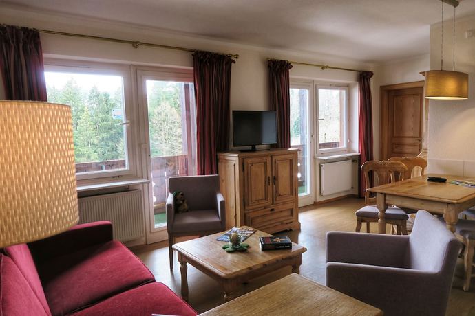 Imagen de la habitación del Hotel Mondi Resort Oberstaufen. Foto 5