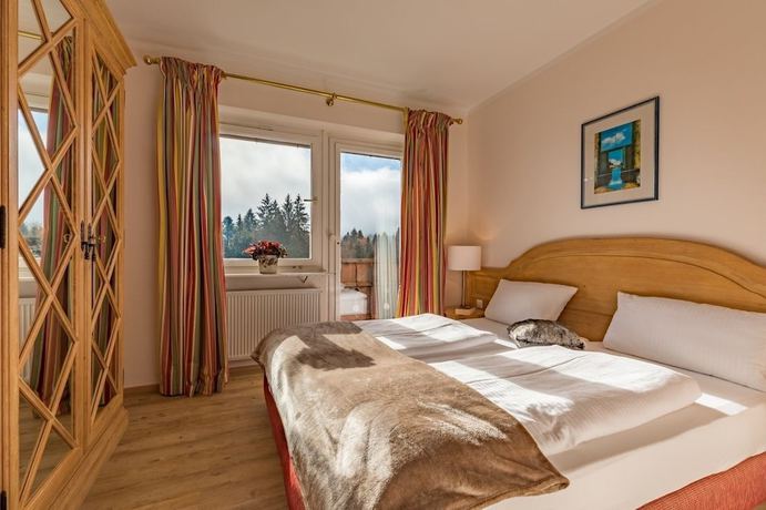 Imagen de la habitación del Hotel Mondi Resort Oberstaufen. Foto 6