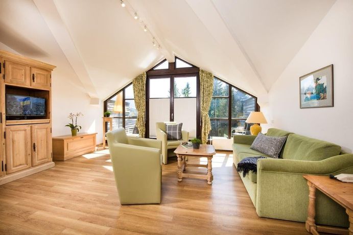 Imagen de la habitación del Hotel Mondi Resort Oberstaufen. Foto 10