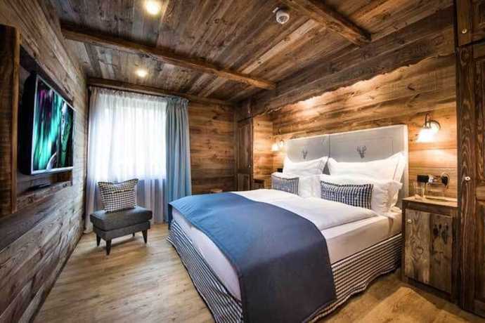 Imagen de la habitación del Hotel Mondi Resort Oberstaufen. Foto 14