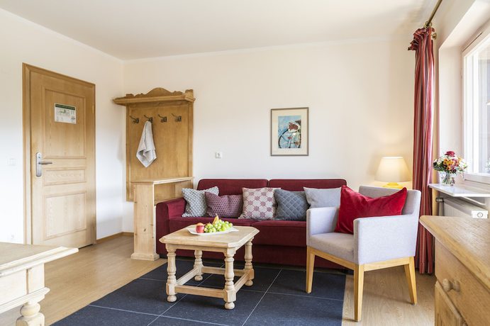 Imagen de la habitación del Hotel Mondi Resort Oberstaufen. Foto 15