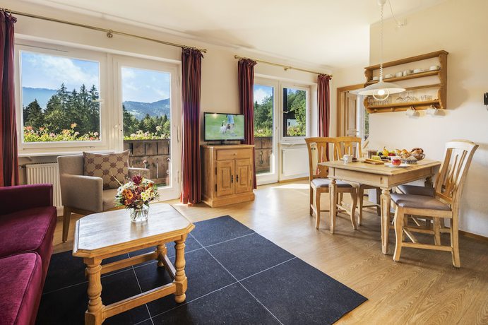 Imagen de la habitación del Hotel Mondi Resort Oberstaufen. Foto 16