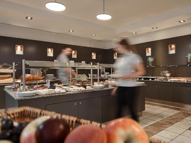 Imagen del bar/restaurante del Hotel Mondial Am Dom Cologne - Mgallery. Foto 3