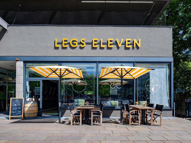 Imagen de los exteriores del Hotel Mondial Am Dom Cologne - Mgallery. Foto 12