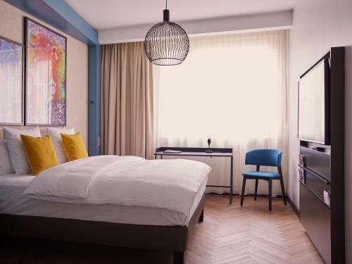 Imagen de la habitación del Hotel Mondial Am Dom Cologne - Mgallery. Foto 17