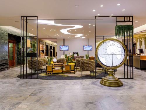 Imagen general del Hotel Mondial Am Dom Cologne - Mgallery. Foto 2