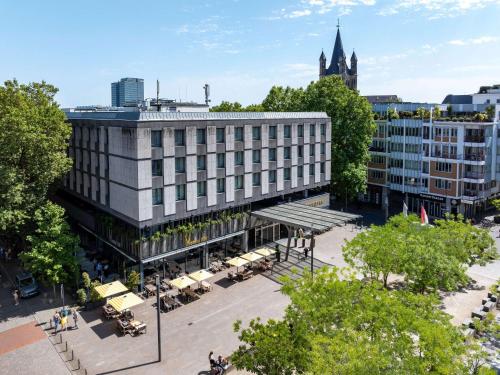 Imagen general del Hotel Mondial Am Dom Cologne - Mgallery. Foto 4