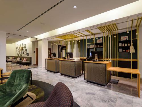 Imagen general del Hotel Mondial Am Dom Cologne - Mgallery. Foto 5