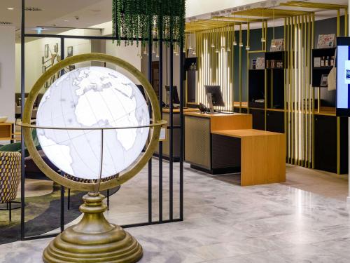 Imagen general del Hotel Mondial Am Dom Cologne - Mgallery. Foto 6