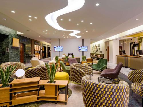 Imagen general del Hotel Mondial Am Dom Cologne - Mgallery. Foto 7