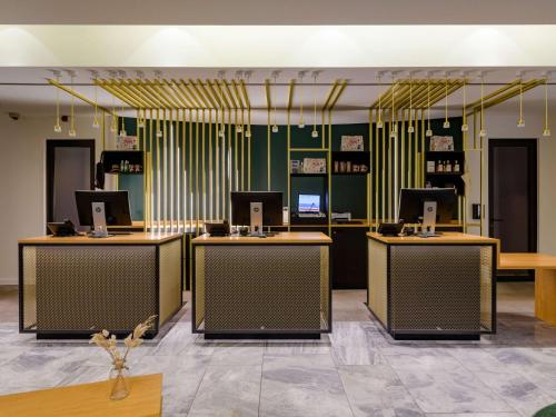 Imagen general del Hotel Mondial Am Dom Cologne - Mgallery. Foto 8