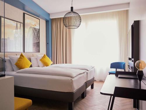 Imagen general del Hotel Mondial Am Dom Cologne - Mgallery. Foto 12