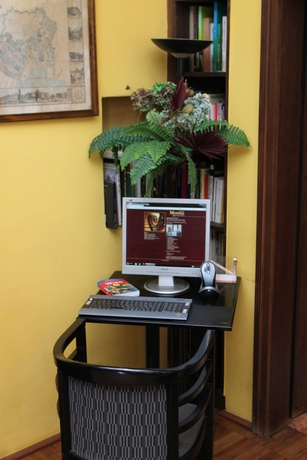 Imagen de los interiores del Hotel Mondial Appartement. Foto 11