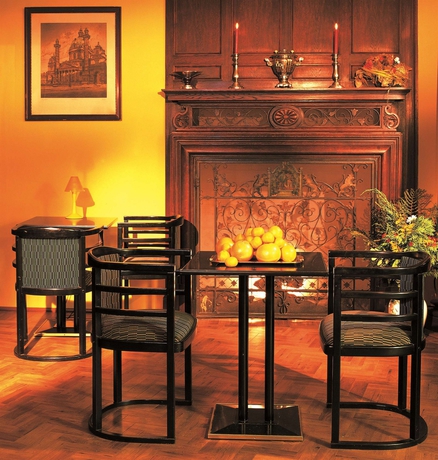 Imagen de los interiores del Hotel Mondial Appartement. Foto 14