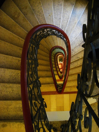 Imagen de los interiores del Hotel Mondial Appartement. Foto 16