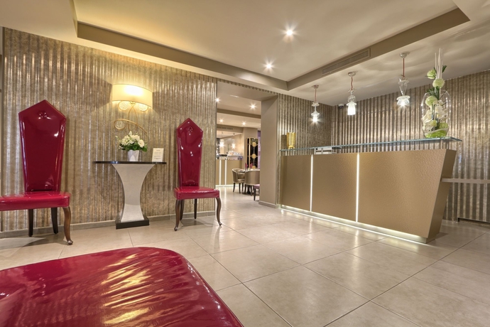 Imagen de los interiores del Hotel Mondial, Bourse. Foto 13