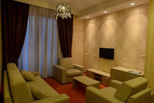 Imagen de la habitación del Hotel Mondial Boutique. Foto 9