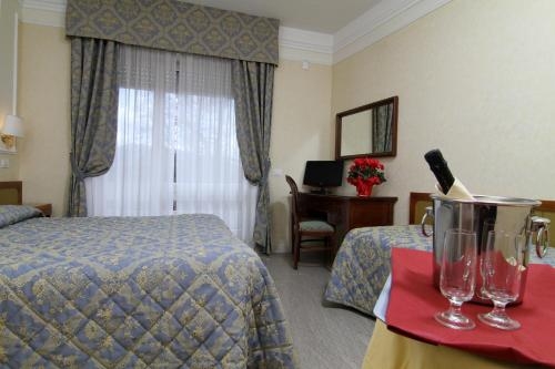 Imagen de la habitación del Hotel Mondial Fiuggi. Foto 10