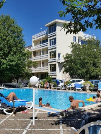 Imagen general del Hotel Mondial Fiuggi. Foto 5